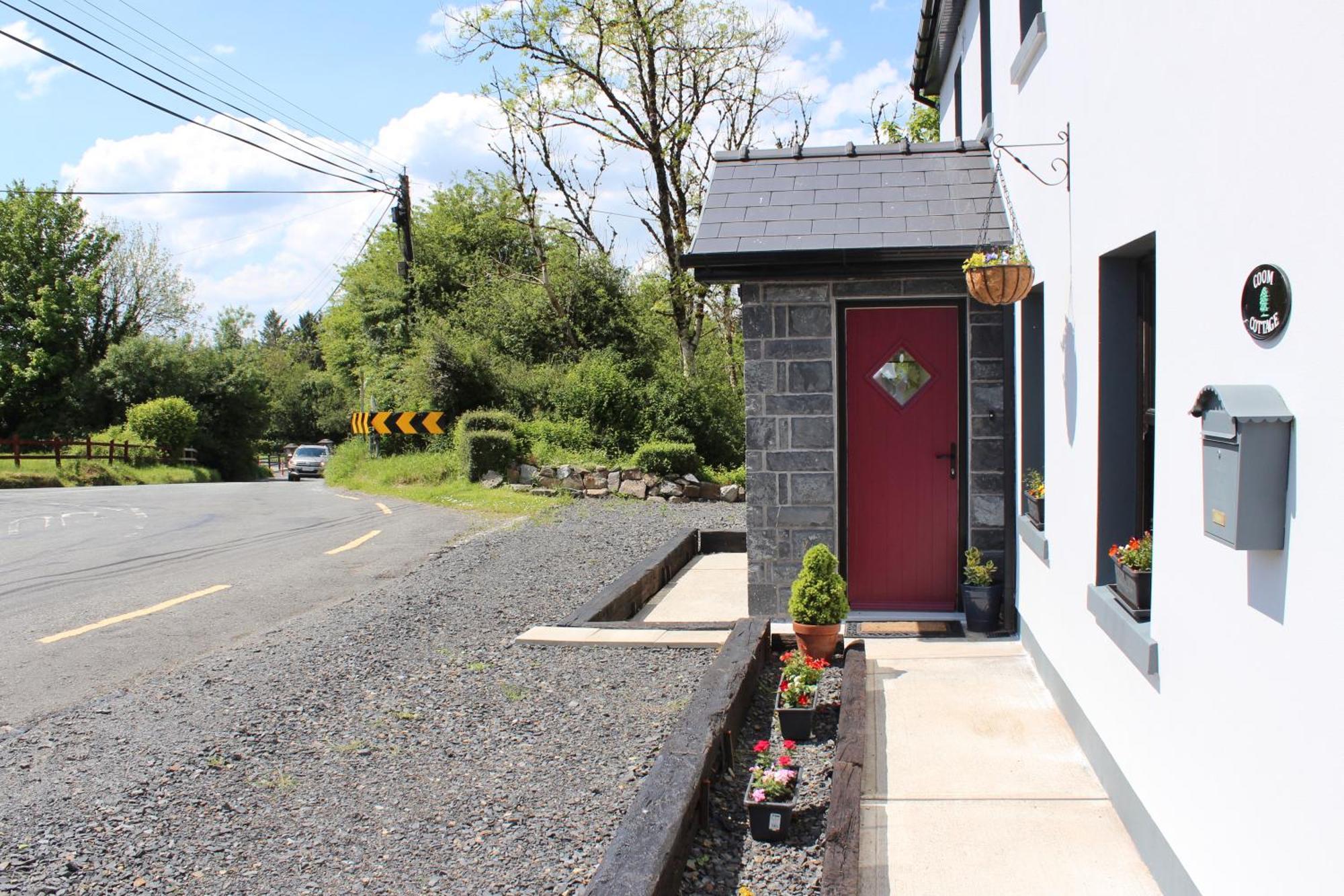 Coom Cottage Gneeveguilla Extérieur photo